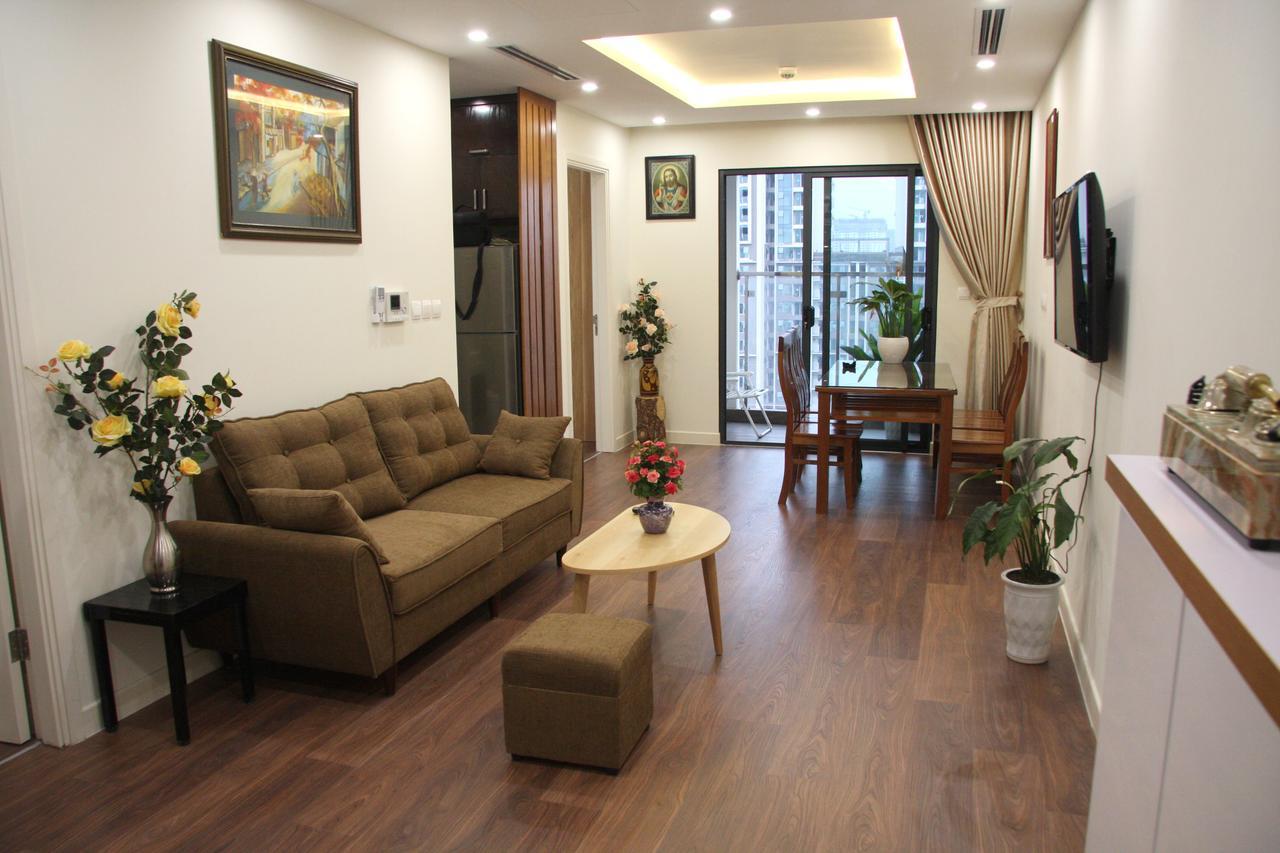 Hi-Home - Imperia Garden Hanoi Esterno foto